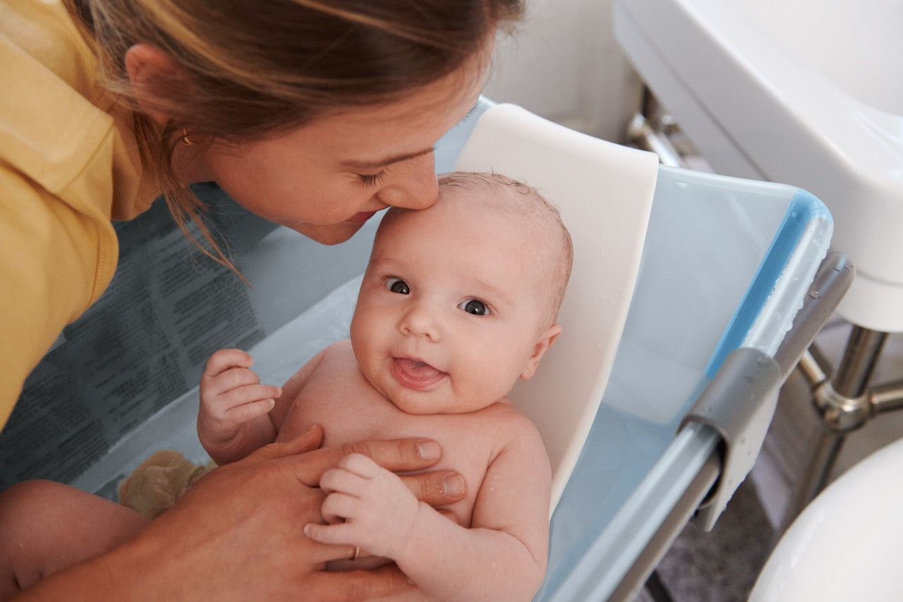 Stokke Flexi Bath® Badekar - Ocean Blue